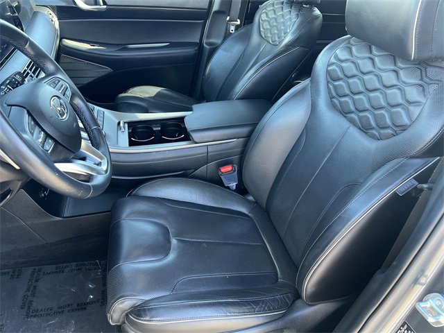 Used 2021 Hyundai Palisade Limited w/ Cargo Package image 28