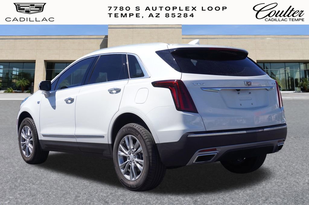Certified 2023 Cadillac XT5 Premium Luxury image 3
