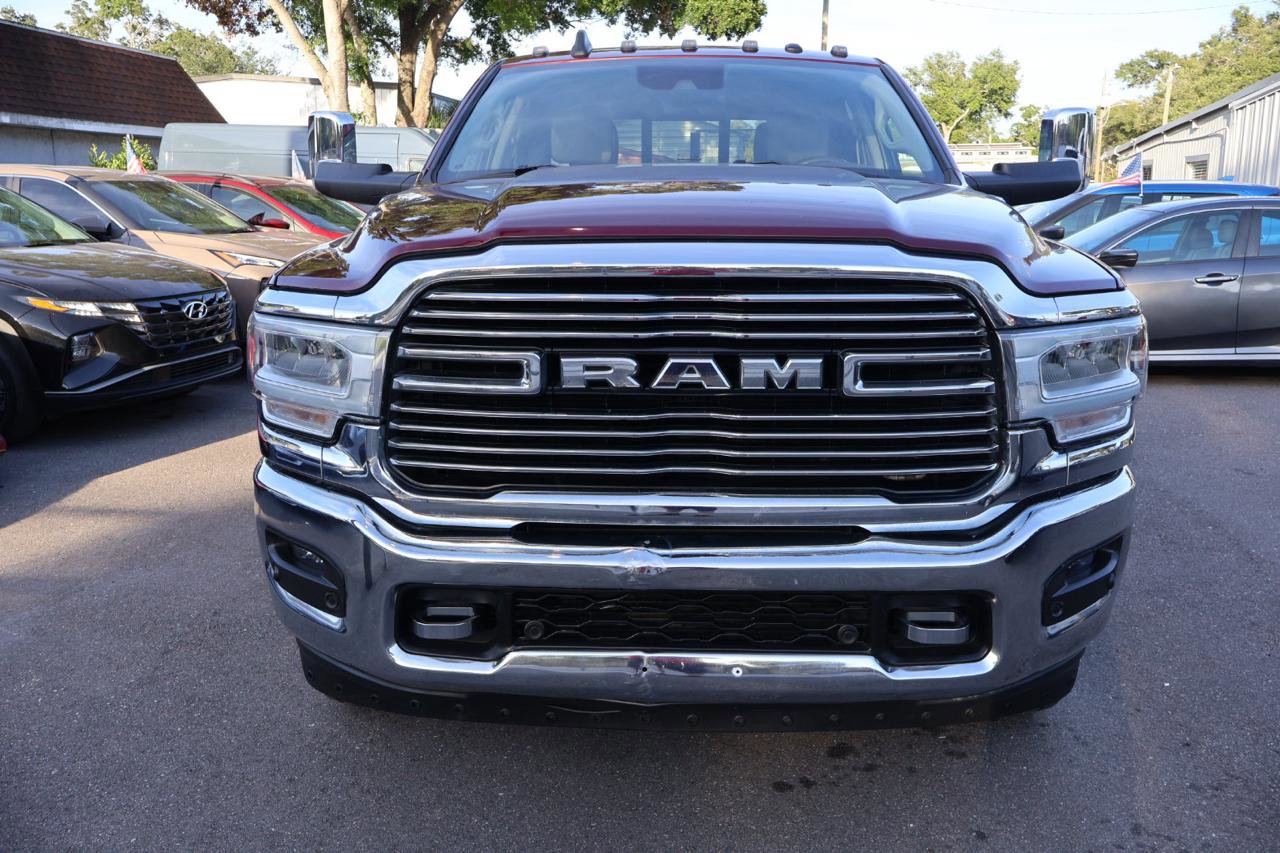 Used 2022 RAM 3500 Laramie w/ Safety Group B AWD/4WD image 2