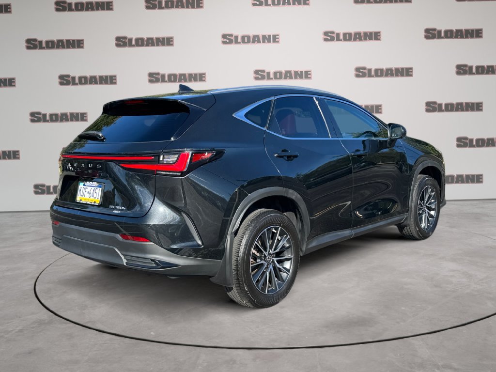 Used 2022 Lexus NX 350h AWD w/ Towing Package (2000 Lbs) image 5