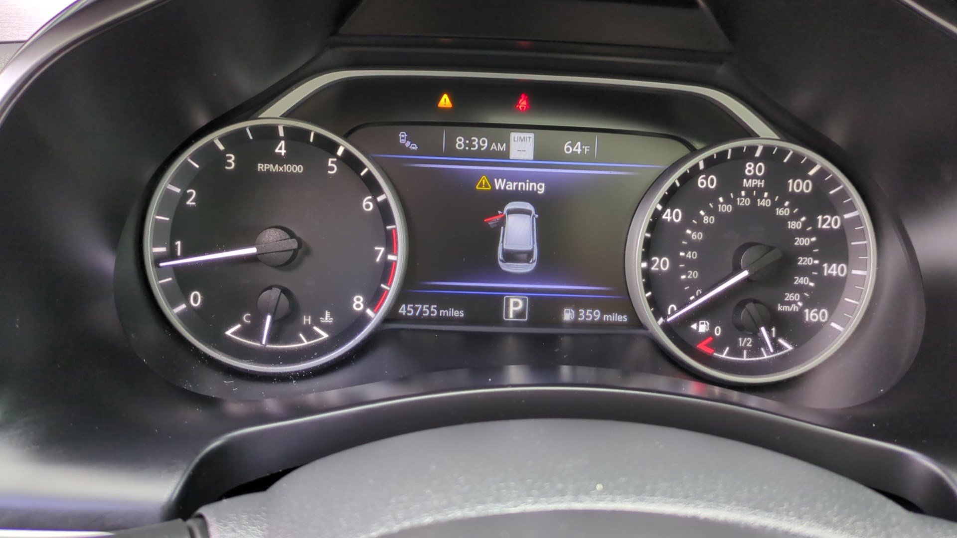 Used 2019 Nissan Murano SL w/ SL Technology Package image 20