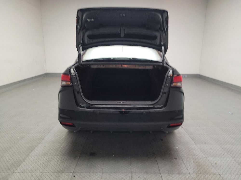 Used 2025 Nissan Versa S image 29