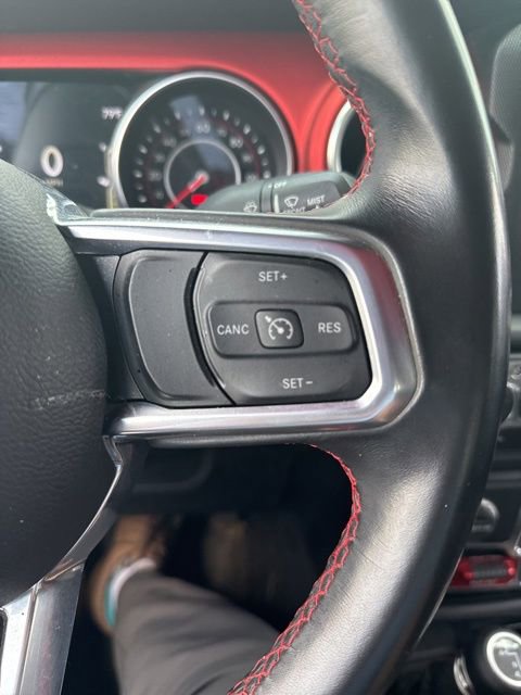 Used 2020 Jeep Gladiator Rubicon w/ LED Lighting Group image 19