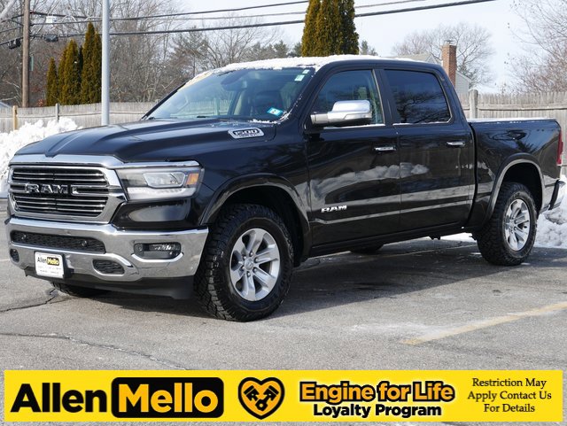Used 2019 RAM 1500 Laramie image 1