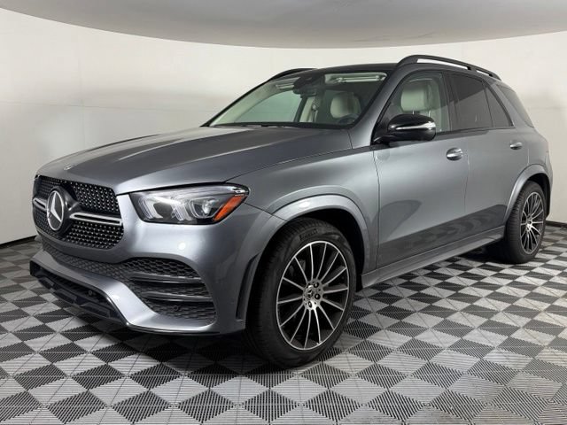Used 2021 Mercedes-Benz GLE 350 image 2