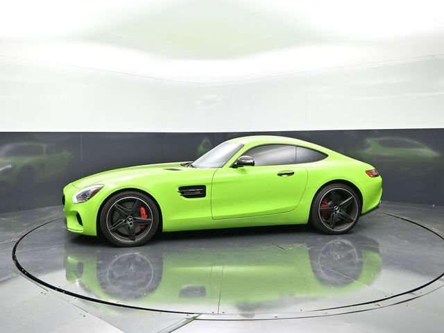Used 2016 Mercedes-Benz AMG GT S image 3