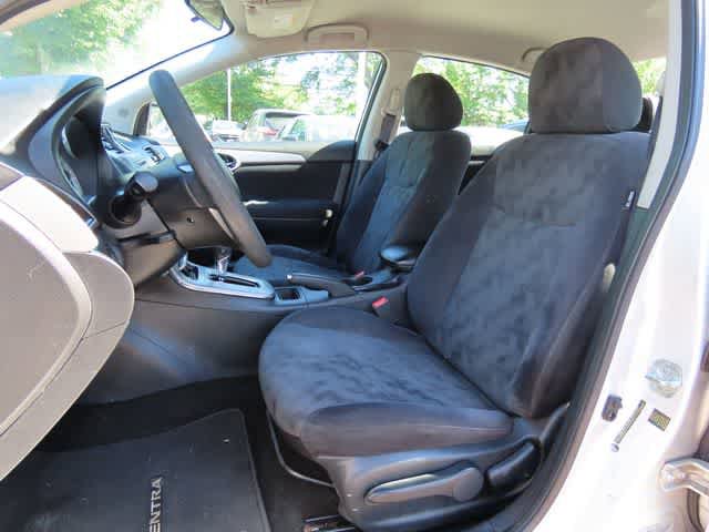 Used 2013 Nissan Sentra SV FWD image 12