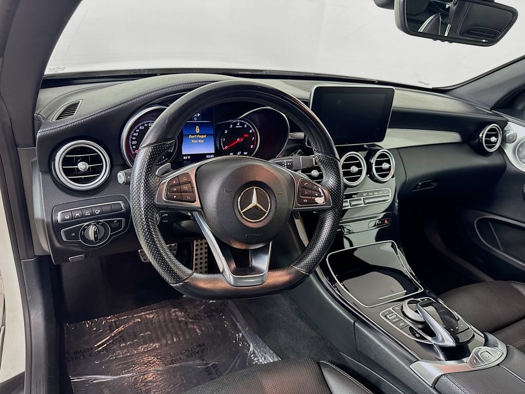 Used 2017 Mercedes-Benz C 300 Cabriolet w/ Premium 3 Package image 10