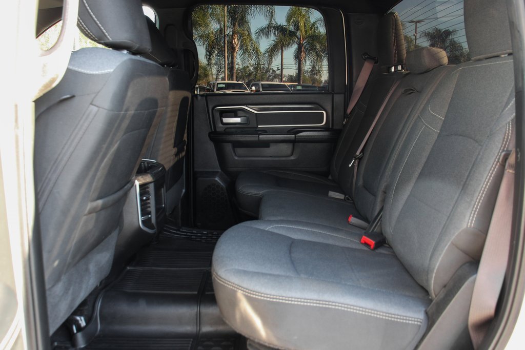 Used 2021 RAM 3500 Big Horn w/ Level 1 Equipment Group image 32