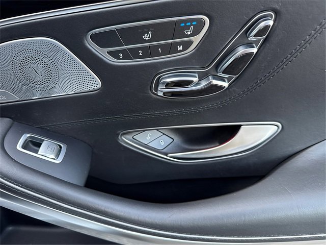 Used 2015 Mercedes-Benz S 550 4MATIC Coupe image 27