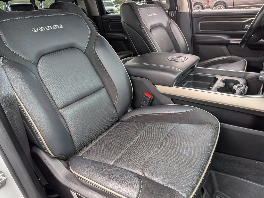 Used 2022 RAM 1500 Laramie AWD/4WD image 26