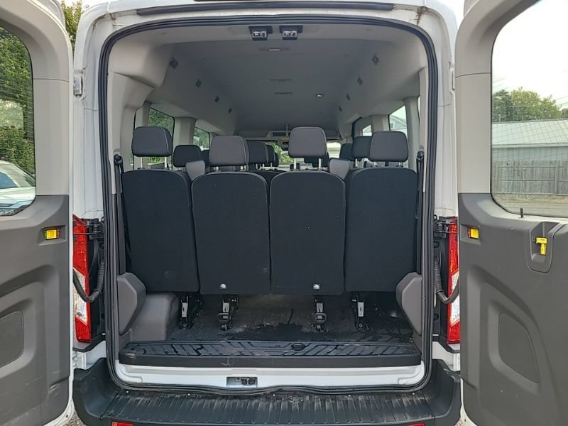 Used 2023 Ford Transit 350 XL AWD/4WD image 8