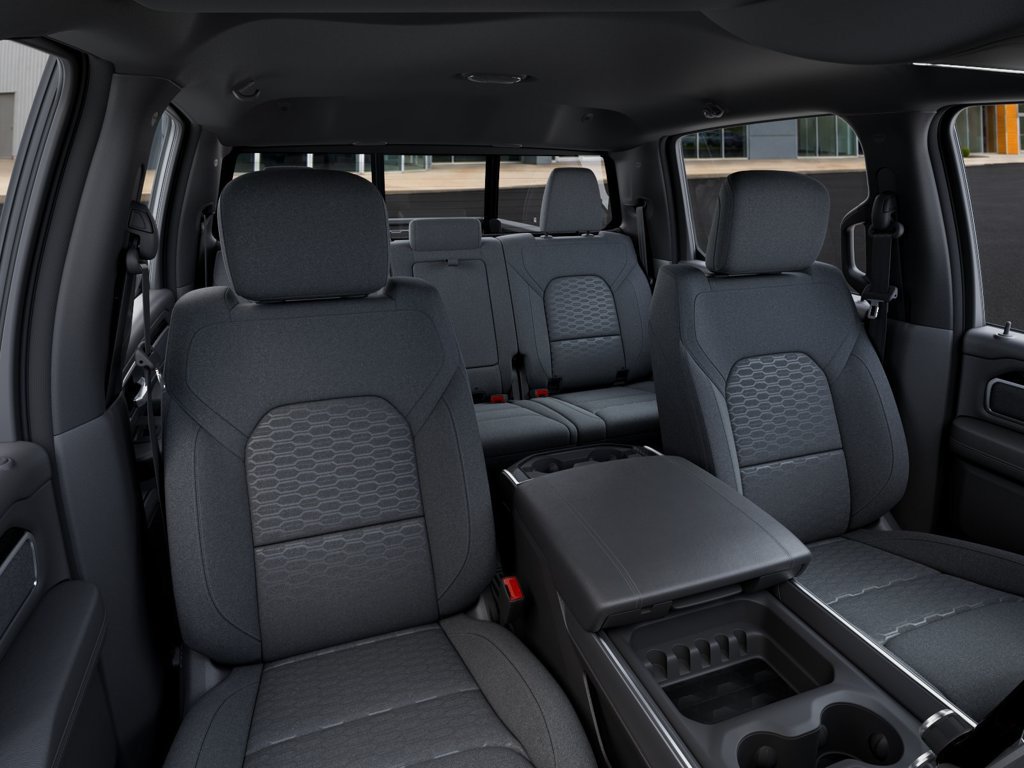 New 2026 RAM 1500 Big Horn w/ Night Edition AWD/4WD image 16
