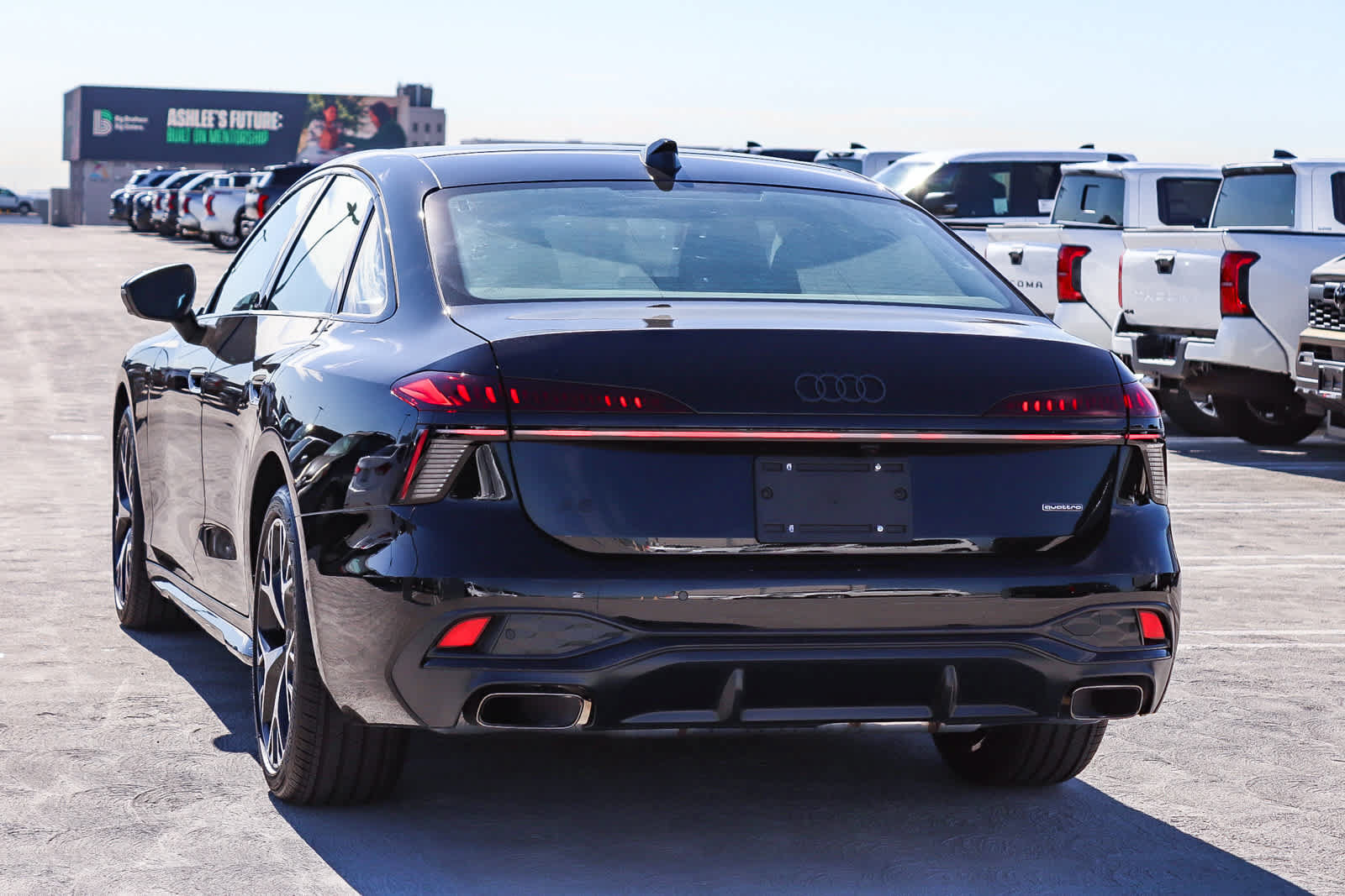 New 2026 Audi A6 Premium Plus AWD/4WD image 6