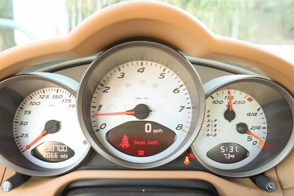 Used 2007 Porsche Cayman S RWD image 22