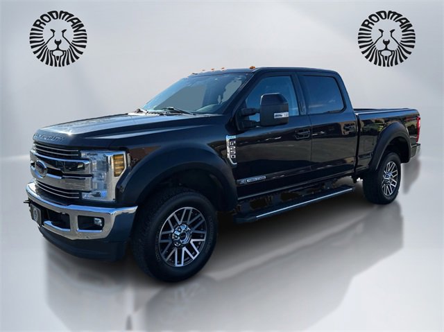 Used 2019 Ford F250 Lariat w/ Lariat Ultimate Package image 1