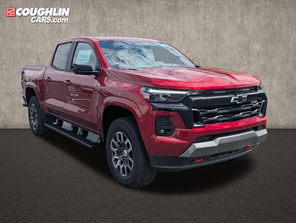 New 2026 Chevrolet Colorado Z71