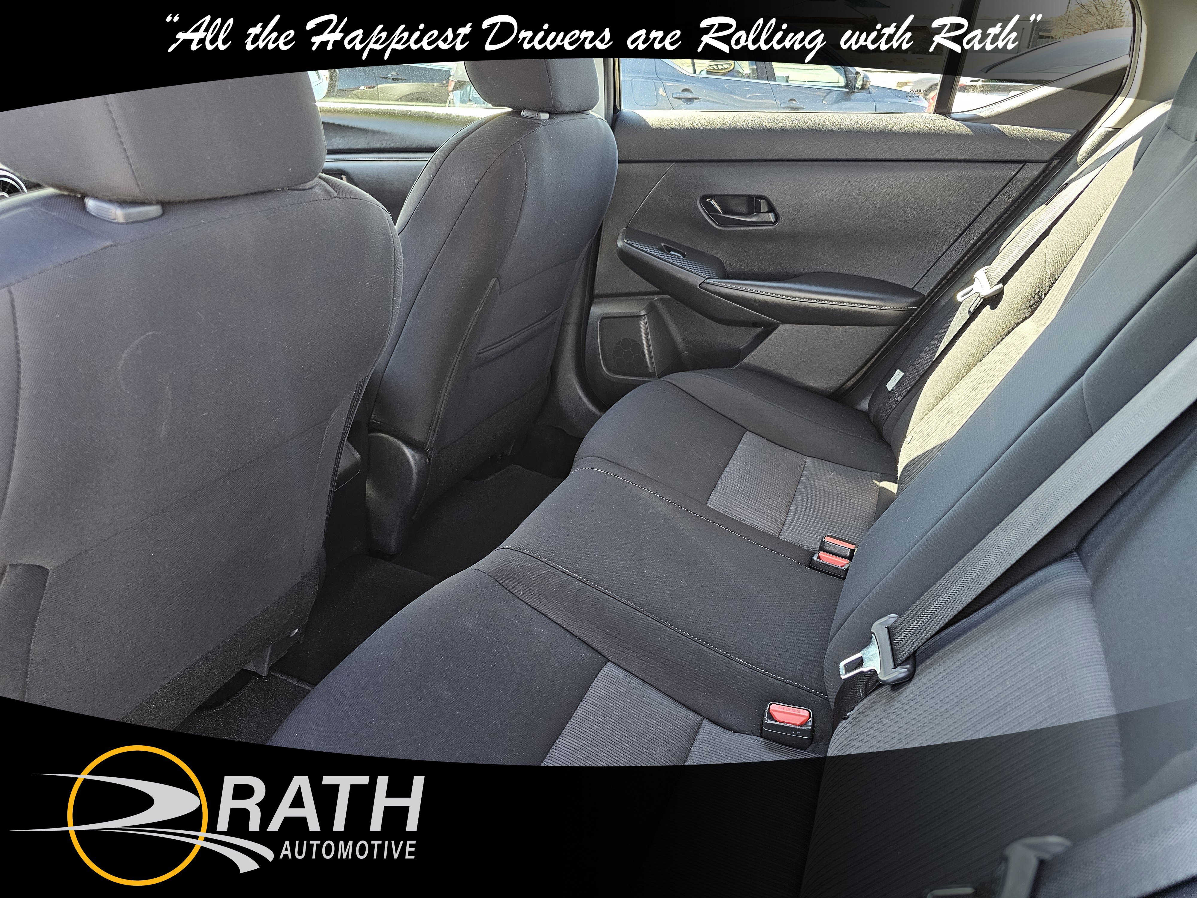 Used 2024 Nissan Sentra SV image 16