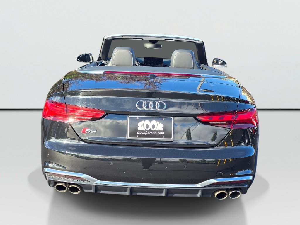 Used 2021 Audi S5 Premium Plus w/ Premium Plus Package AWD/4WD image 4