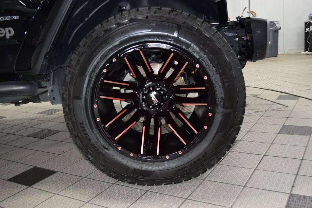 Used 2023 Jeep Wrangler Rubicon 392 w/ Trailer Tow Package image 15