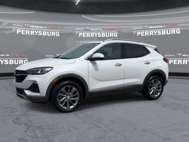 Used 2022 Buick Encore GX Essence w/ Experience Buick Package AWD/4WD image 4
