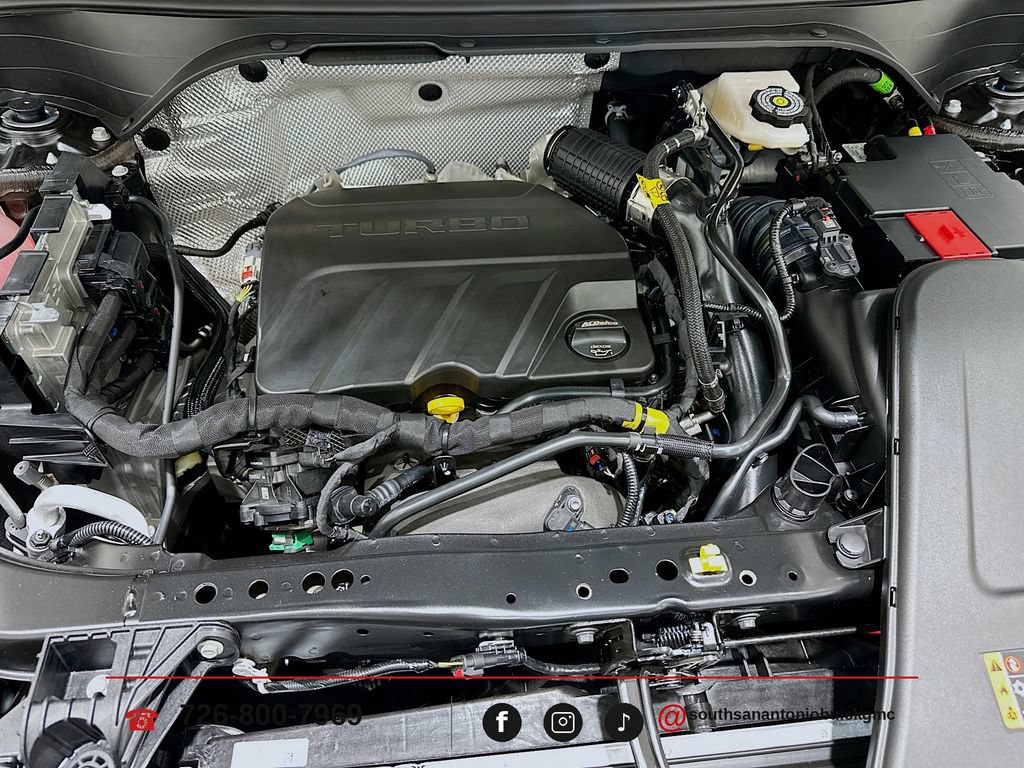 New 2026 Buick Envista Preferred w/ Convenience I Package FWD image 11