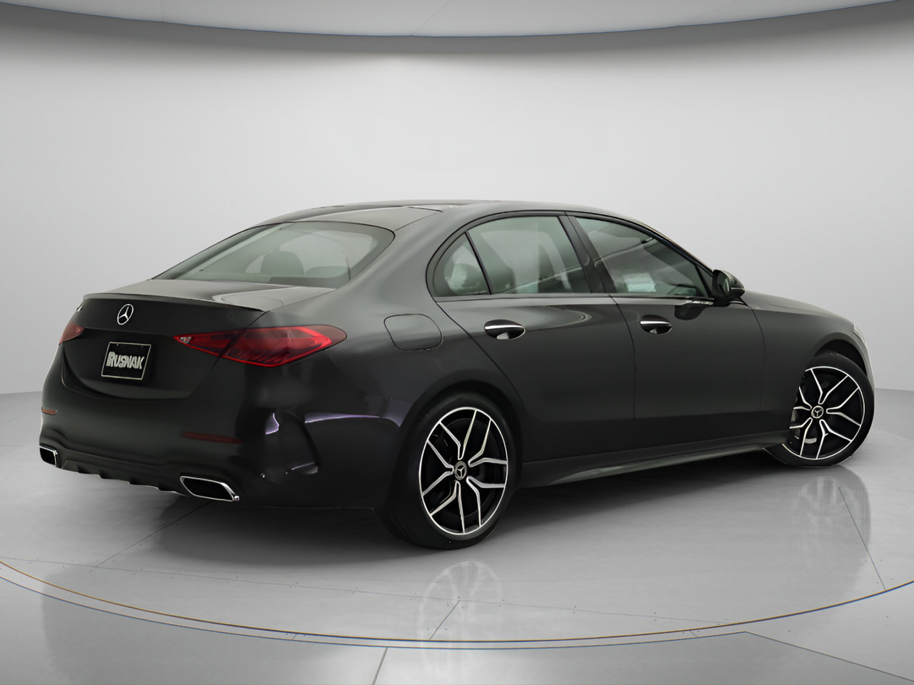Used 2023 Mercedes-Benz C 300 Sedan image 4