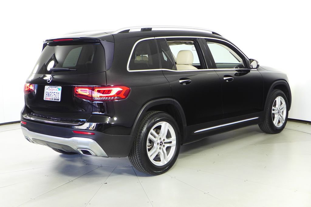 Used 2020 Mercedes-Benz GLB 250 image 7
