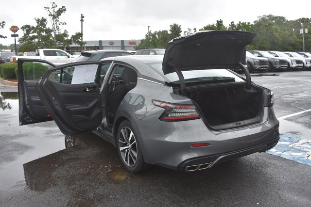 Used 2020 Nissan Maxima 3.5 S w/ Floor Mat Group FWD image 16
