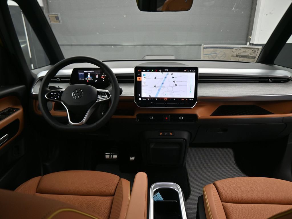 New 2025 Volkswagen ID. Buzz Pro S Plus AWD/4WD image 45