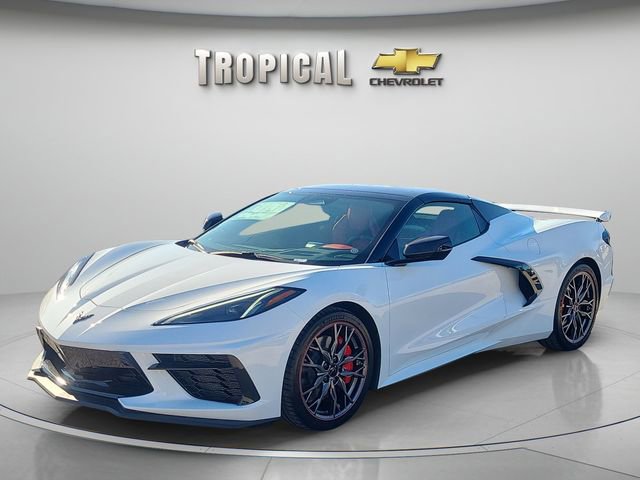 New 2026 Chevrolet Corvette Stingray Premium Conv w/ Z51 Performance Package image 1