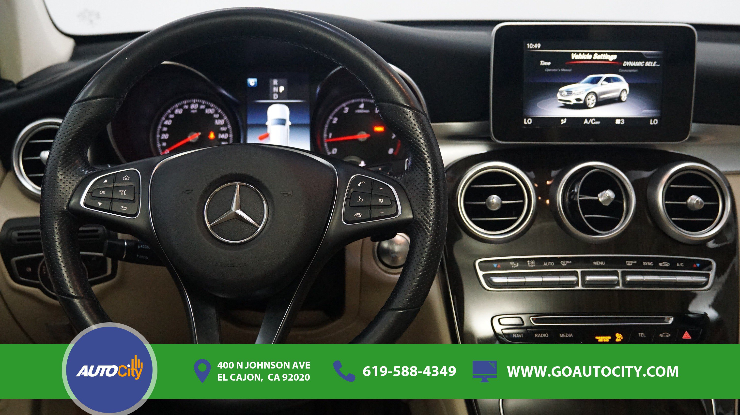 Used 2019 Mercedes-Benz GLC 300 image 5