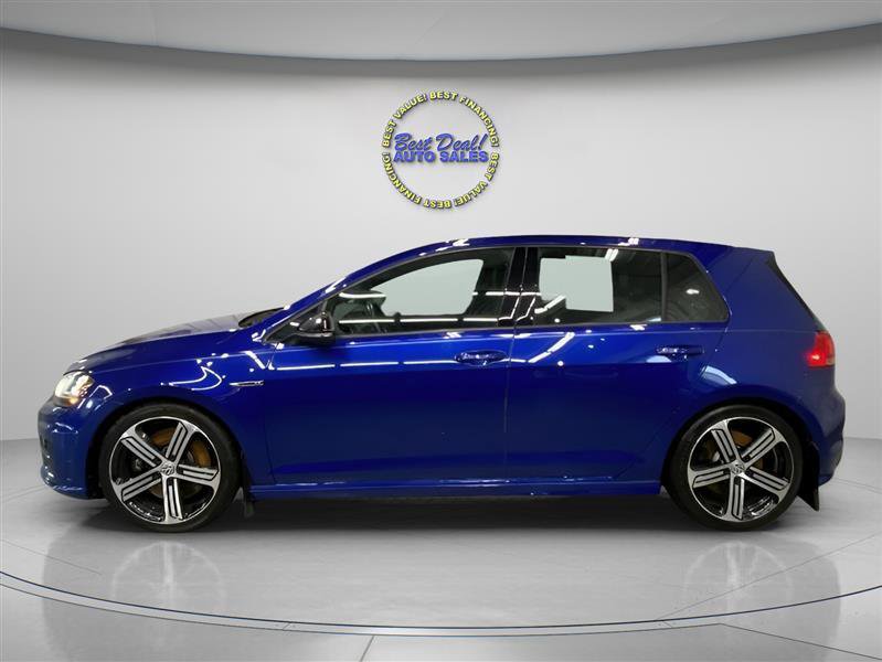 Used 2016 Volkswagen Golf R 4-Door AWD/4WD image 2