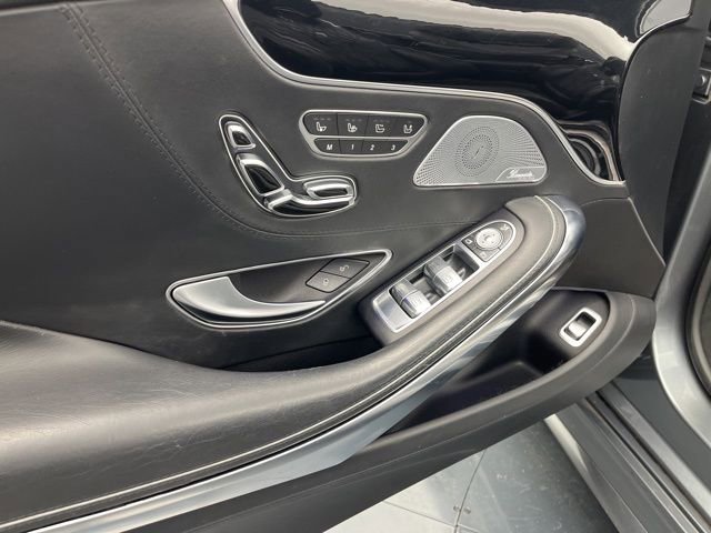 Used 2017 Mercedes-Benz S 550 Cabriolet image 10