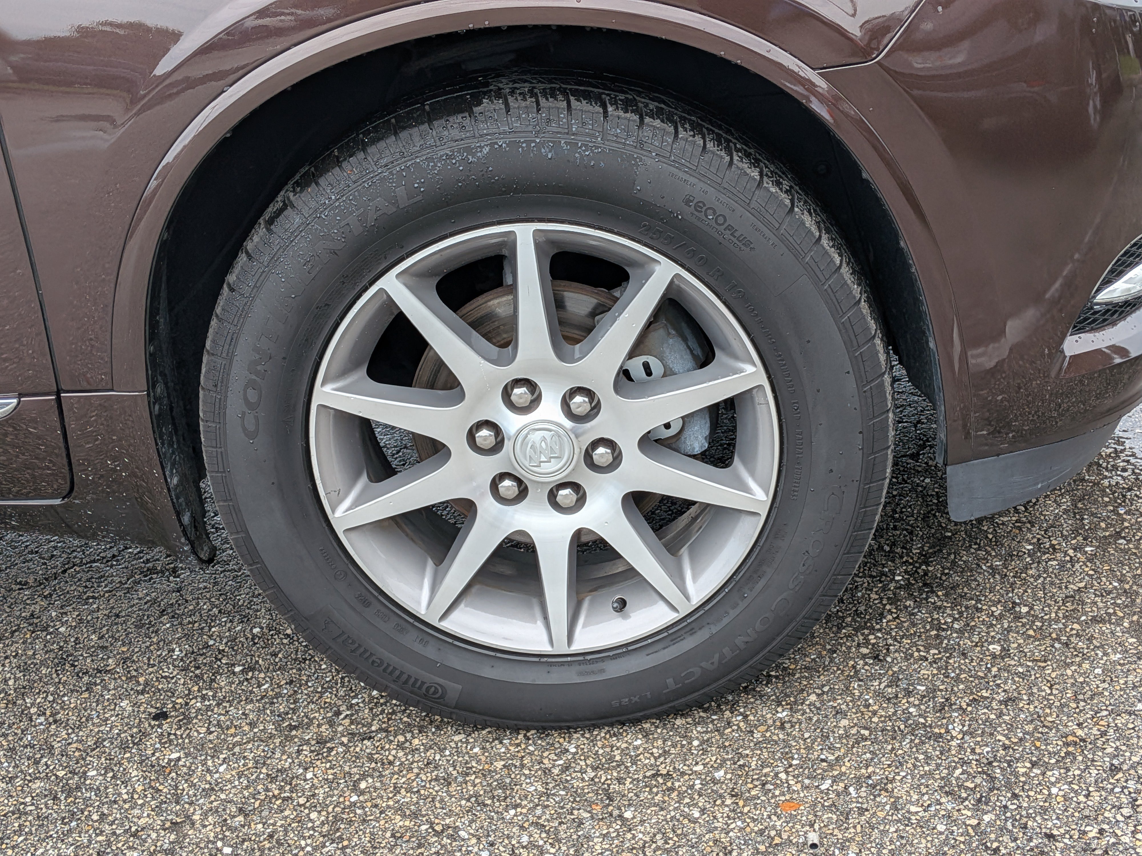 Used 2015 Buick Enclave Leather FWD image 11
