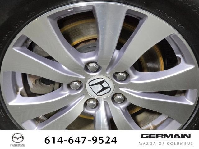 Used 2015 Honda Odyssey EX-L image 13