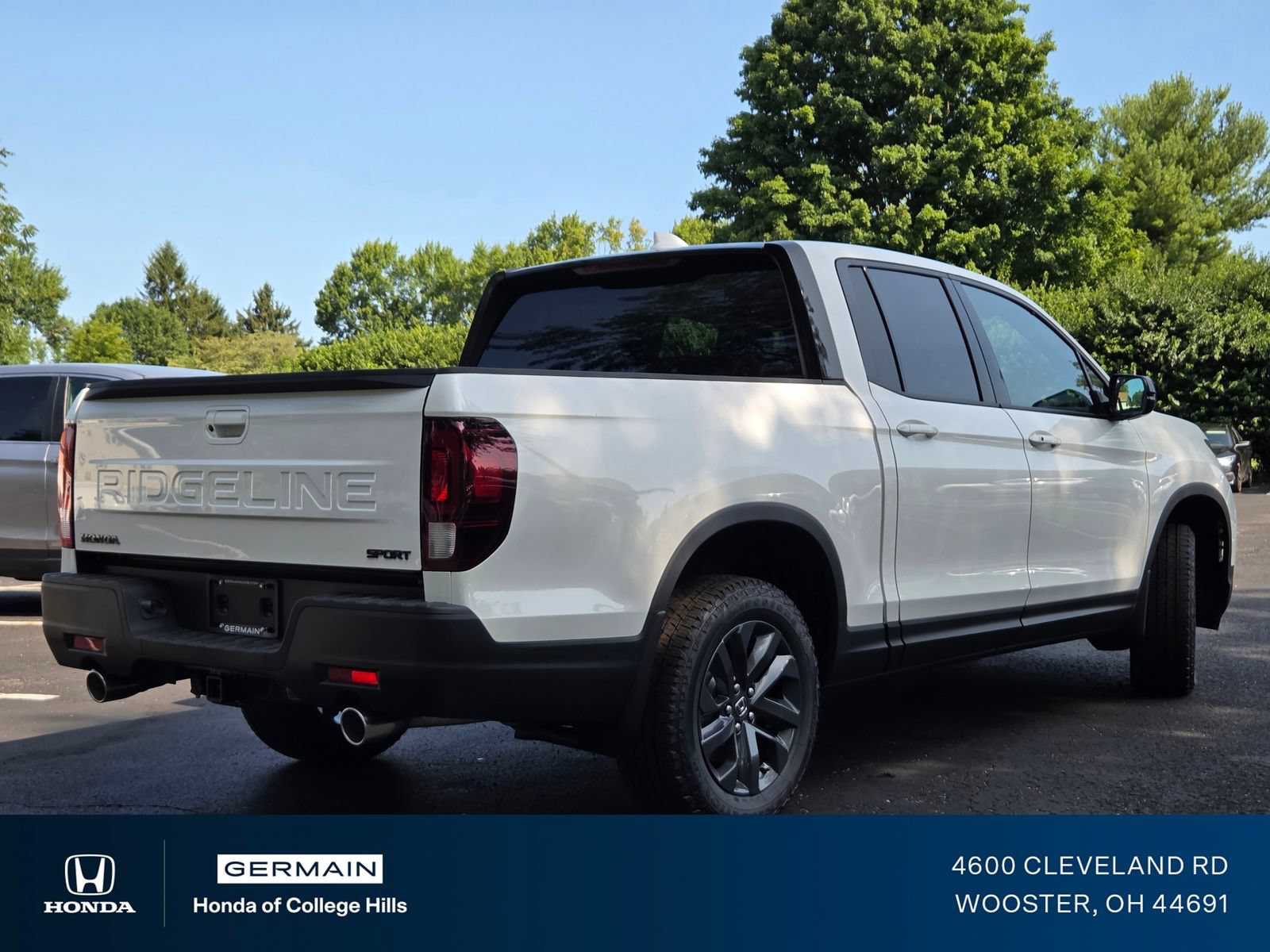 New 2026 Honda Ridgeline Sport image 16