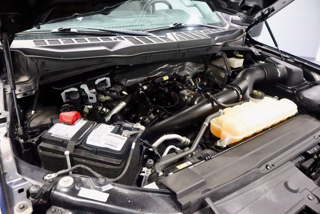 Certified 2022 Ford F150 XLT w/ XTR Package image 17