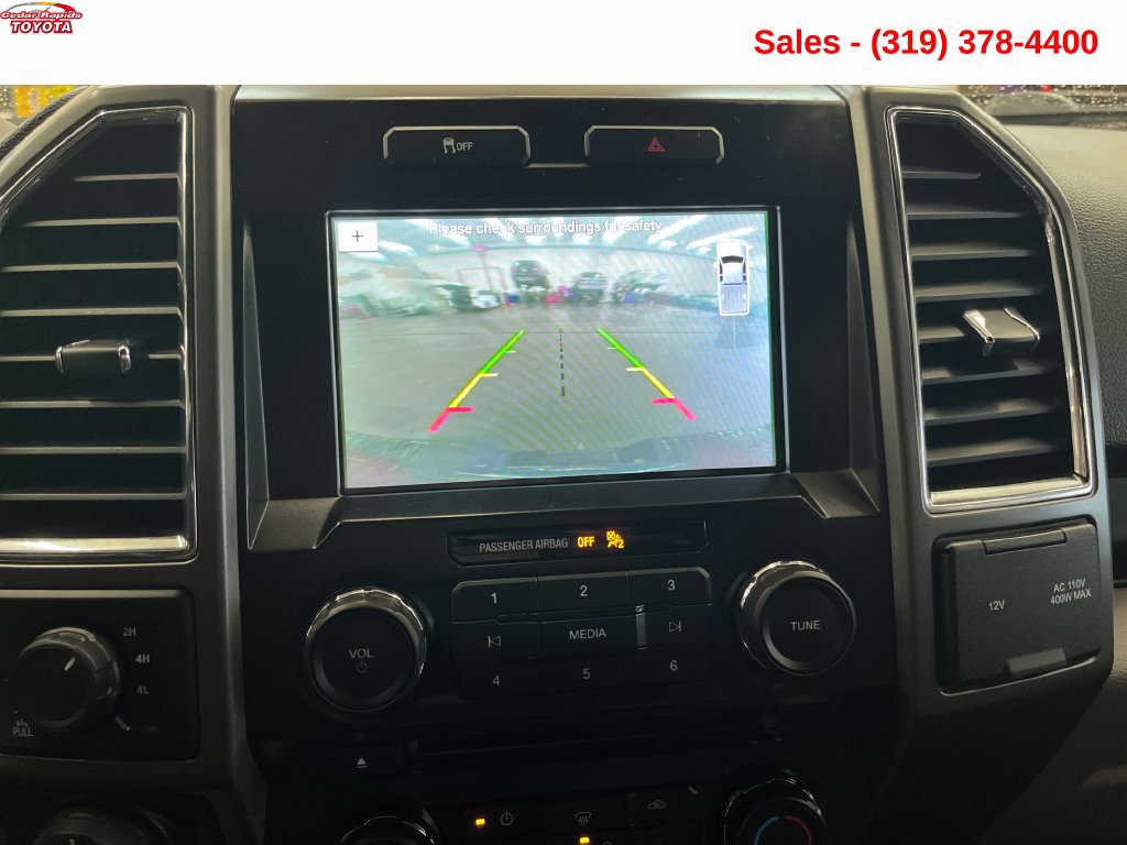 Used 2016 Ford F150 XLT w/ Equipment Group 302A Luxury AWD/4WD image 18