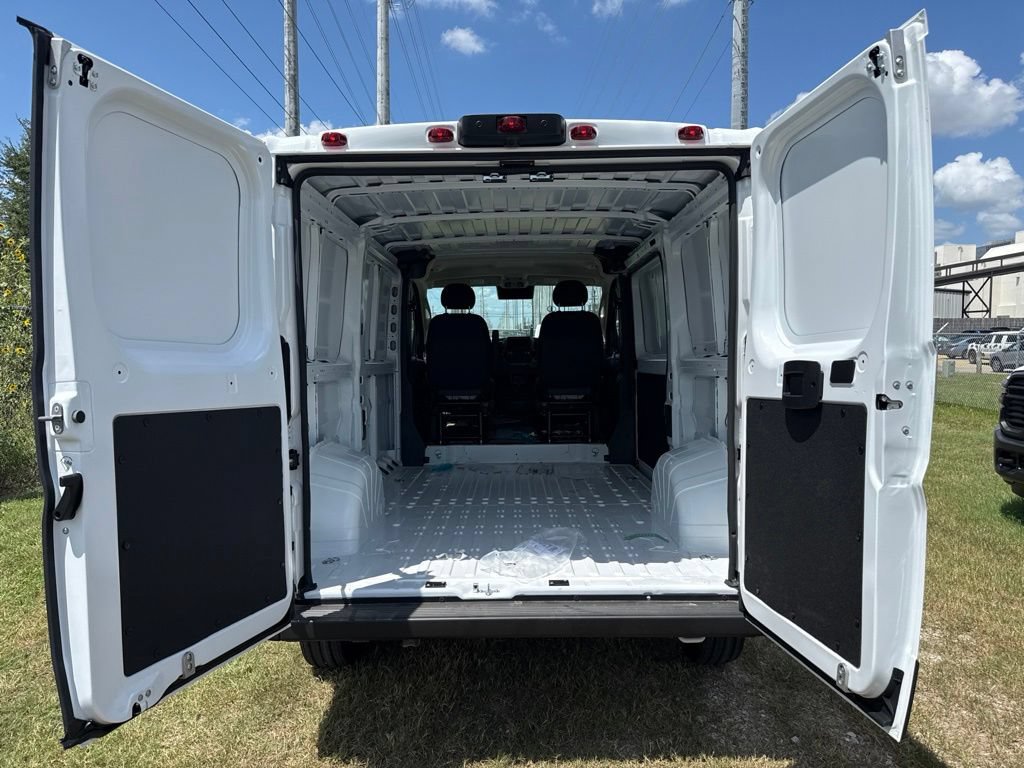 New 2027 RAM ProMaster 1500 FWD image 7