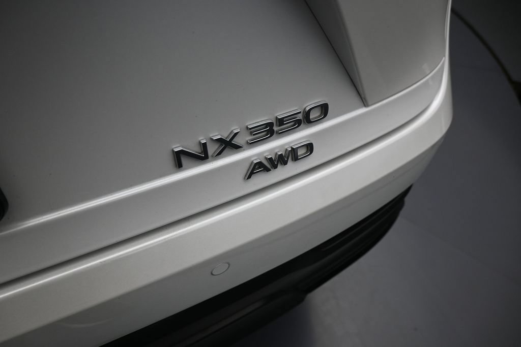 Used 2025 Lexus NX 350 AWD w/ Accessory Package (K3) image 40