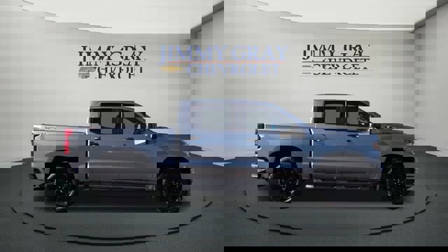 New 2026 Chevrolet Silverado 1500 Custom w/ Turbomax Blackout Package image 2