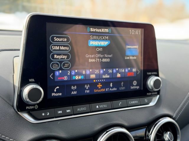 Used 2023 Nissan Sentra SV w/ All-Weather Package image 11