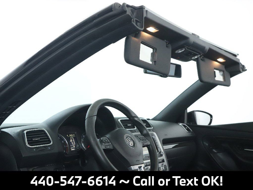 Used 2014 Volkswagen Eos Executive image 26