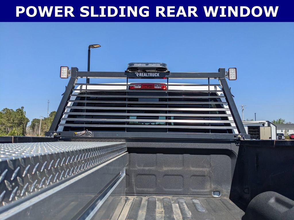 Used 2023 RAM 2500 Laramie image 15