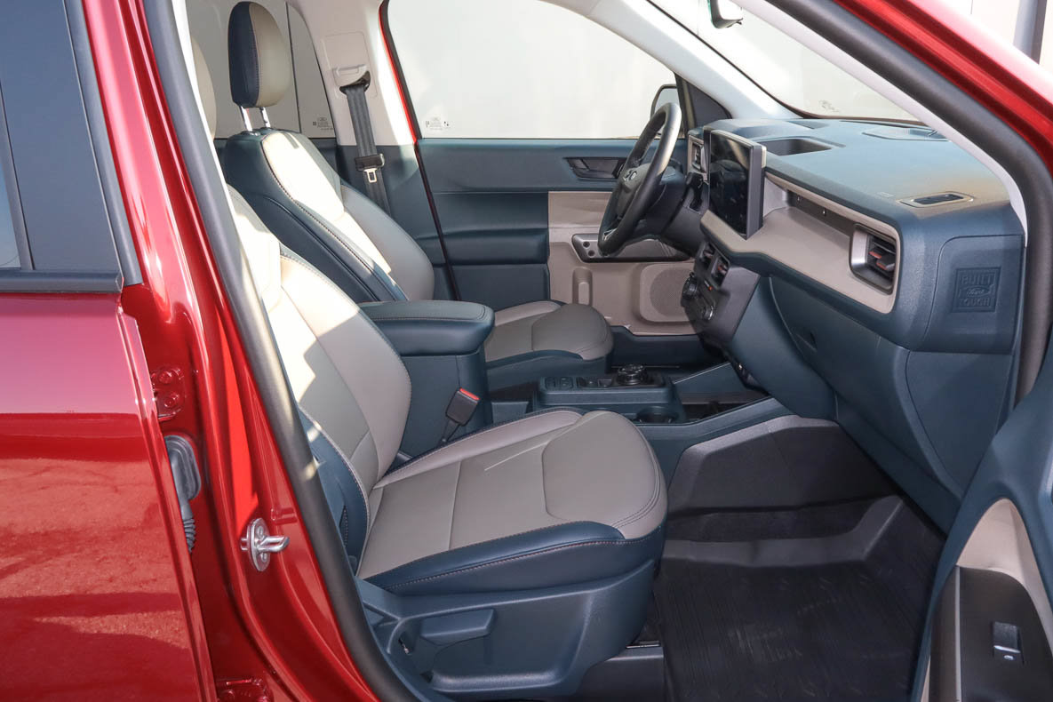Used 2026 Ford Maverick Lariat w/ 4K Tow Package AWD/4WD image 25