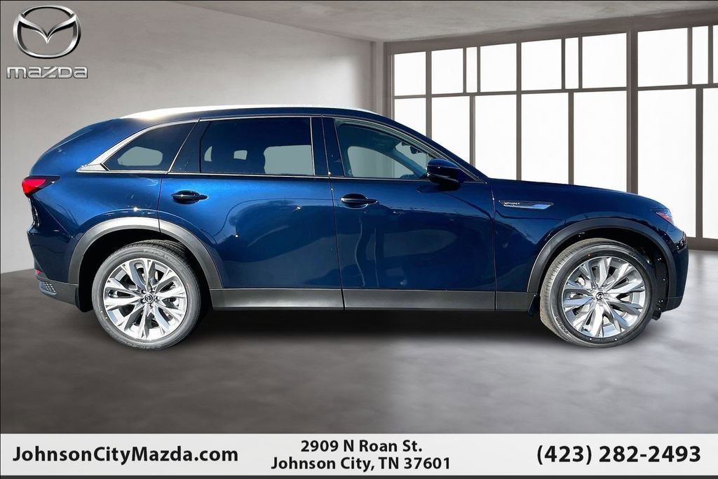 New 2026 MAZDA CX-90 3.3 Turbo w/ Preferred Package AWD/4WD image 8