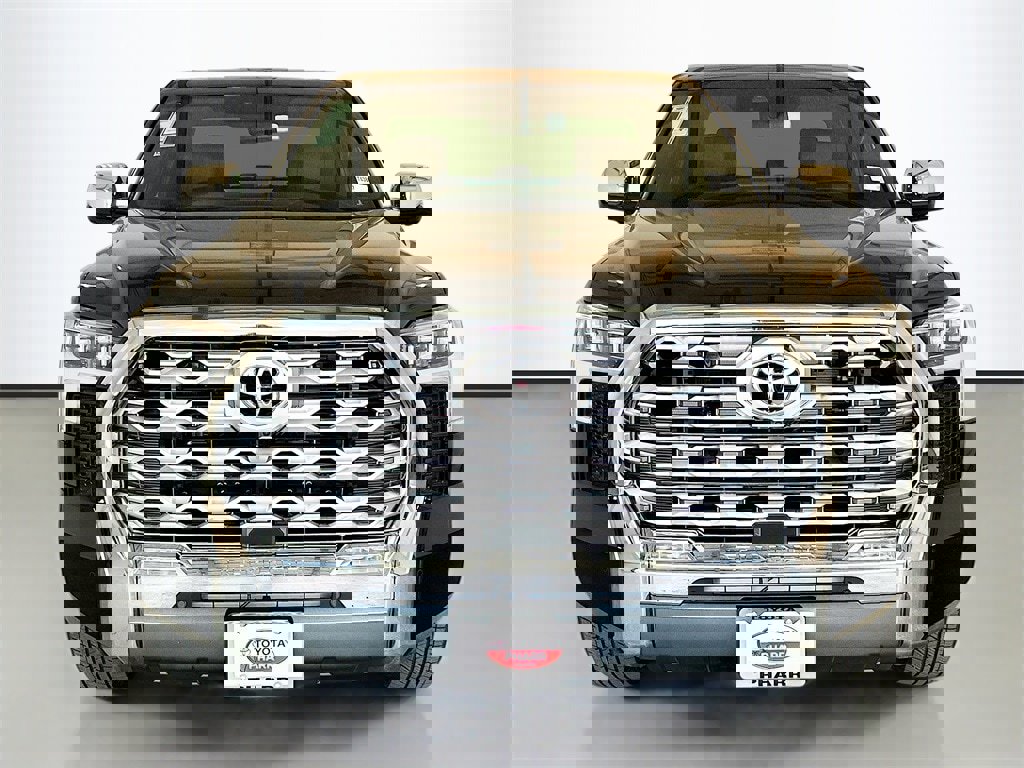 New 2026 Toyota Tundra 1794 Edition image 2
