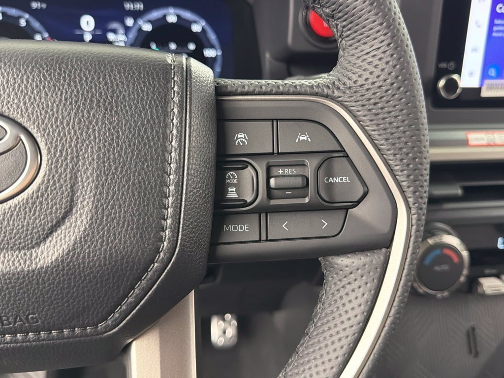 New 2026 Toyota Tacoma TRD Sport AWD/4WD image 22