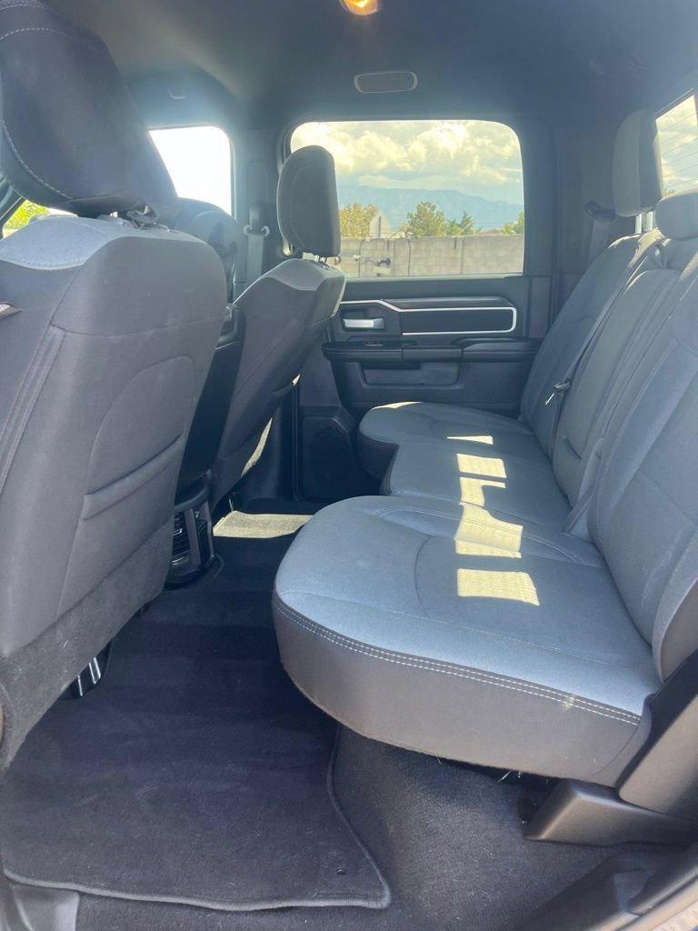 Used 2024 RAM 2500 Big Horn w/ Level 2 Equipment Group AWD/4WD image 9